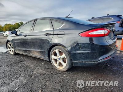 Drugie zdjęcie samochodu z przodu: 2016 FORD FUSION SE VIN:3FA6P0HD3GR149340 - miniatura