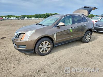 2015 CADILLAC SRX LUXURY COLLECTION 3GYFNEE39FS545864 - główne zdjęcie licytacji z USA - miniatura