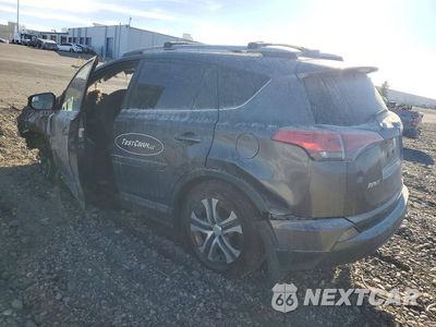 Drugie zdjęcie samochodu z przodu: 2017 TOYOTA RAV4 LE VIN:2T3BFREV3HW595448 - miniatura