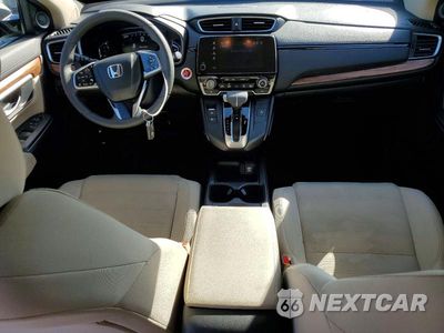 Zdjęcie 8 z 13 samochodu: 2017 HONDA CR-V EX VIN:5J6RW2H51HL073223 - miniatura