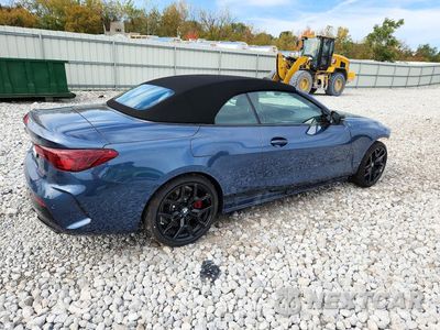Trzecie zdjęcie samochodu z tyłu: 2027 BMW M440XI VIN:WBA73DB02VCY17631 - miniatura