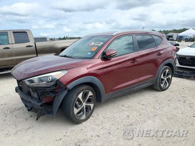 2016 HYUNDAI TUCSON SPORT KM8J33A28GU044131 - główne zdjęcie licytacji z USA - miniatura
