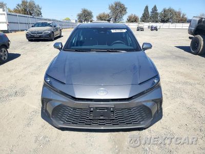 Piąte zdjęcie samochodu w środku: 2026 TOYOTA CAMRY SE VIN:4T1DAACK5TU667074 - miniatura