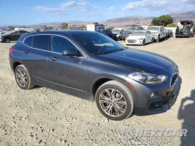 Czwarte zdjęcie samochodu z boku: 2018 BMW X2 XDRIVE28I VIN:WBXYJ5C37JEF76777 - miniatura