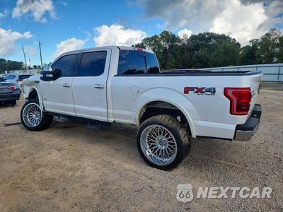 Drugie zdjęcie samochodu z przodu: 2015 FORD F150 SUPERCREW VIN:1FTFW1EG0FKE07768 - miniatura