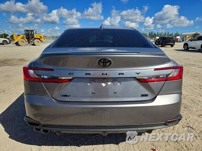 Zdjęcie 6 z 13 samochodu: 2025 TOYOTA CAMRY SE VIN:4T1DAACK6SU572019 - miniatura