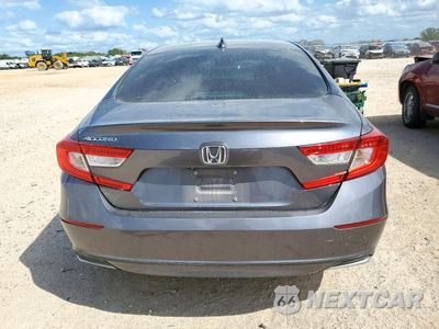 Zdjęcie 6 z 13 samochodu: 2018 HONDA ACCORD LX VIN:1HGCV1F11JA169719 - miniatura