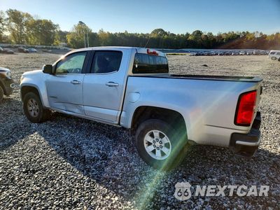 Drugie zdjęcie samochodu z przodu: 2019 CHEVROLET COLORADO VIN:1GCGSBEA3K1308542 - miniatura