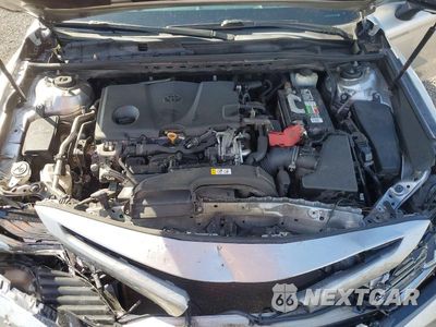 Zdjęcie 11 z 12 samochodu: 2019 TOYOTA CAMRY XSE VIN:4T1B61HK1KU160432 - miniatura