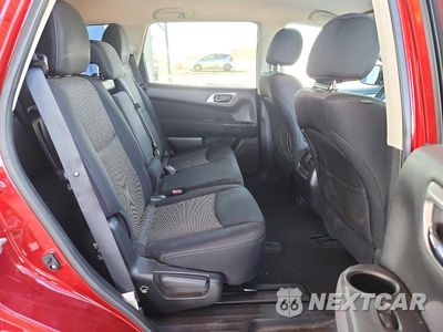 Zdjęcie 11 z 14 samochodu: 2017 NISSAN PATHFINDER S VIN:5N1DR2MN6HC905048 - miniatura