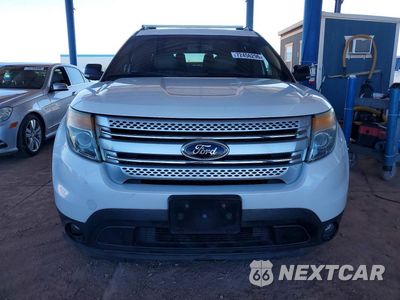 Piąte zdjęcie samochodu w środku: 2013 FORD EXPLORER XLT VIN:1FM5K7D81DGA38032 - miniatura