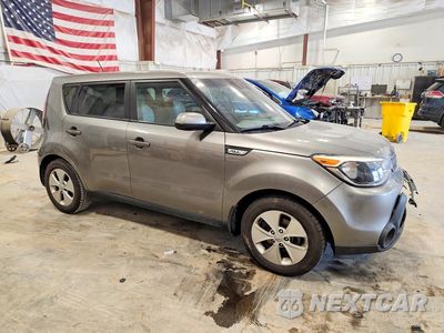 Czwarte zdjęcie samochodu z boku: 2016 KIA SOUL BASE VIN:KNDJN2A22G7249211 - miniatura