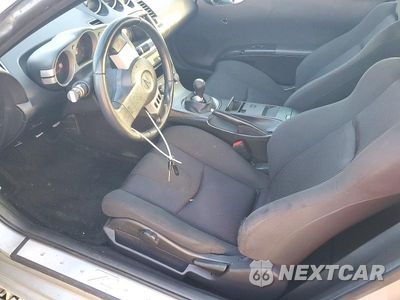 Zdjęcie 7 z 12 samochodu: 2003 NISSAN 350Z COUPE VIN:JN1AZ34D03T107175 - miniatura