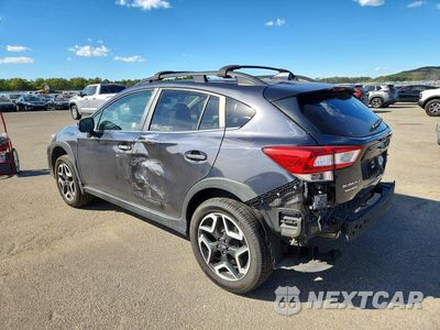 Drugie zdjęcie samochodu z przodu: 2019 SUBARU CROSSTREK LIMITED VIN:JF2GTANC6K8266143 - miniatura