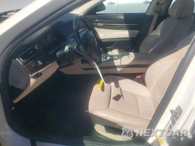 Zdjęcie 6 z 11 samochodu: 2011 BMW 750 LXI VIN:WBAKC8C52BC434506 - miniatura