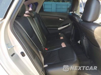 Zdjęcie 10 z 12 samochodu: 2010 TOYOTA PRIUS III VIN:JTDKN3DUXA0183580 - miniatura