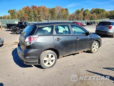 Trzecie zdjęcie samochodu z tyłu: 2006 TOYOTA MATRIX XR VIN:2T1LR32E66C551786 - miniatura