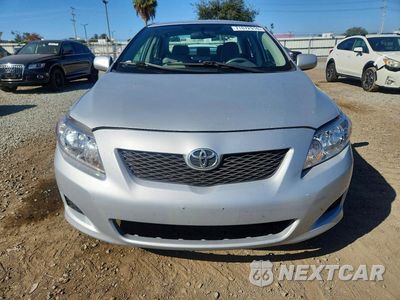 Piąte zdjęcie samochodu w środku: 2010 TOYOTA COROLLA LE VIN:1NXBU4EE6AZ314654 - miniatura