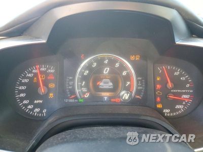 Zdjęcie 9 z 12 samochodu: 2014 CHEVROLET CORVETTE STINGRAY 3LT VIN:1G1YF3D75E5112452 - miniatura