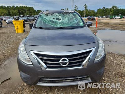 Piąte zdjęcie samochodu w środku: 2018 NISSAN VERSA S PLUS VIN:3N1CN7AP2JL818193 - miniatura