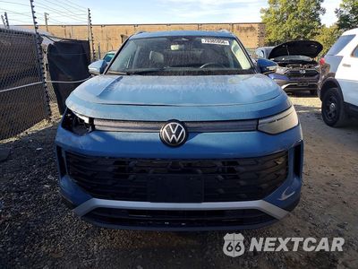Piąte zdjęcie samochodu w środku: 2026 VOLKSWAGEN TIGUAN SE VIN:3VVMR7RM0TM116887 - miniatura