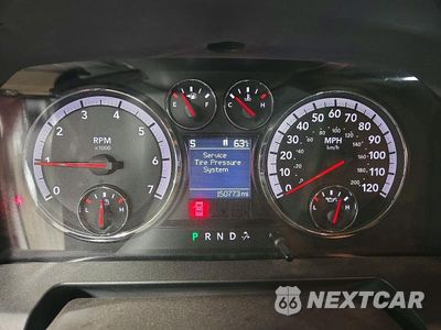 Zdjęcie 9 z 12 samochodu: 2012 DODGE RAM 1500 SLT VIN:1C6RD7GT4CS298721 - miniatura