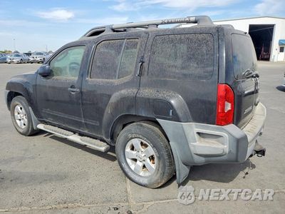 Drugie zdjęcie samochodu z przodu: 2009 NISSAN XTERRA X VIN:5N1AN08U89C503246 - miniatura