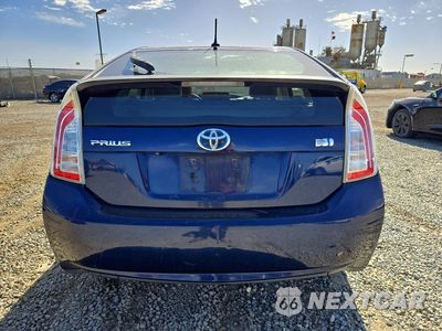 Zdjęcie 6 z 12 samochodu: 2012 TOYOTA PRIUS FIVE VIN:JTDKN3DU7C1538797 - miniatura
