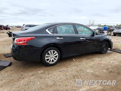 Trzecie zdjęcie samochodu z tyłu: 2013 NISSAN ALTIMA 2.5 VIN:1N4AL3AP7DN584467 - miniatura