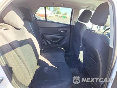 Zdjęcie 10 z 12 samochodu: 2017 CHEVROLET TRAX LS VIN:3GNCJNSB1HL278742 - miniatura
