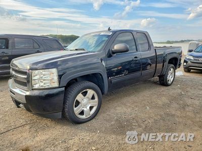 2009 CHEVROLET SILVERADO K1500 LT 1GCEK29J09Z176109 - główne zdjęcie licytacji z USA - miniatura