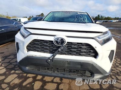 Piąte zdjęcie samochodu w środku: 2025 TOYOTA RAV4 LE VIN:2T3F1RFV3SW573293 - miniatura