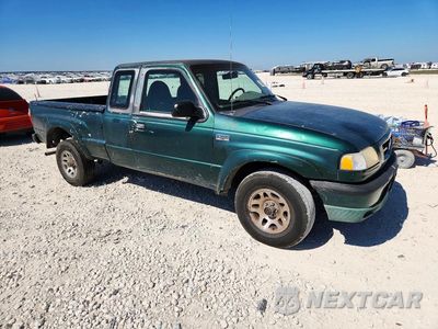 Czwarte zdjęcie samochodu z boku: 2001 MAZDA B3000 CAB PLUS VIN:4F4YR16U01TM07655 - miniatura