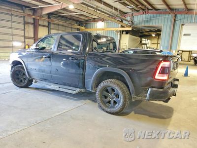 Drugie zdjęcie samochodu z przodu: 2021 RAM 1500 REBEL VIN:1C6SRFLT2MN705888 - miniatura