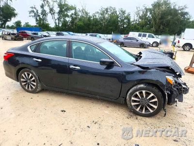 Czwarte zdjęcie samochodu z boku: 2016 NISSAN ALTIMA 2.5 SV VIN:1N4AL3AP4GC255922 - miniatura