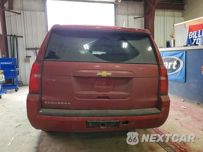 Zdjęcie 6 z 13 samochodu: 2015 CHEVROLET SUBURBAN K1500 LT VIN:1GNSKJKC0FR667274 - miniatura