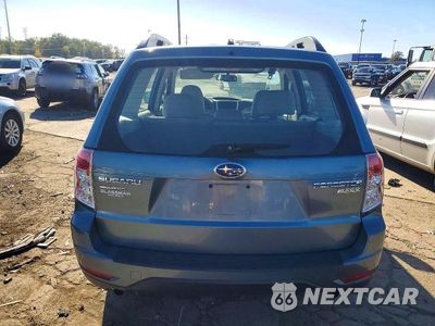 Zdjęcie 6 z 13 samochodu: 2010 SUBARU FORESTER XS VIN:JF2SH6BC2AH783631 - miniatura