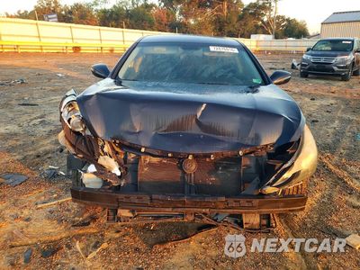 Piąte zdjęcie samochodu w środku: 2011 HYUNDAI SONATA GLS VIN:5NPEB4AC3BH136662 - miniatura
