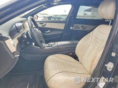 Zdjęcie 7 z 13 samochodu: 2016 MERCEDES-BENZ S 550 VIN:WDDUG8CB6GA239359 - miniatura