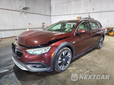 2019 BUICK REGAL TOURX ESSENCE W04GV8SX5K1015920 - główne zdjęcie licytacji z USA - miniatura