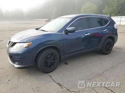 2015 NISSAN ROGUE S KNMAT2MV8FP524686 - główne zdjęcie licytacji z USA - miniatura