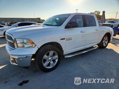 2016 RAM 1500 SLT 1C6RR6LM8GS189727 - główne zdjęcie licytacji z USA - miniatura