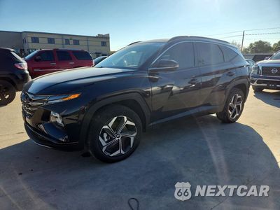 2024 HYUNDAI TUCSON LIMITED KM8JECD18RU245625 - główne zdjęcie licytacji z USA - miniatura