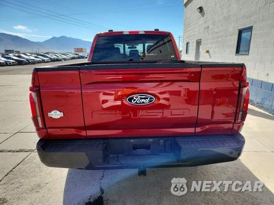 Zdjęcie 6 z 12 samochodu: 2024 FORD F150 KING RANCH VIN:1FTFW6L86RFA87460 - miniatura