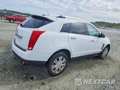 Trzecie zdjęcie samochodu z tyłu: 2016 CADILLAC SRX LUXURY COLLECTION VIN:3GYFNBE39GS526215 - miniatura