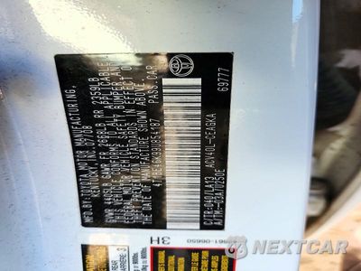 Zdjęcie 12 z 12 samochodu: 2009 TOYOTA CAMRY XLE VIN:4T1BE46K99U854187 - miniatura