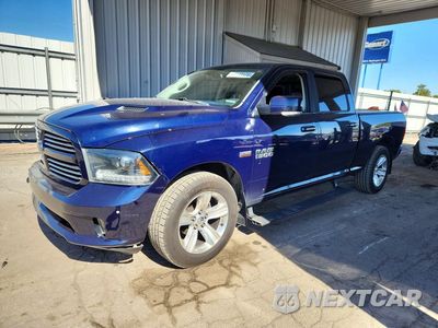 2015 RAM 1500 SPORT 1C6RR7UT3FS749776 - główne zdjęcie licytacji z USA - miniatura
