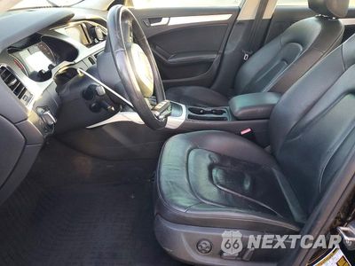 Zdjęcie 7 z 12 samochodu: 2009 AUDI A4 2.0T QUATTRO VIN:WAULF78K69A085702 - miniatura