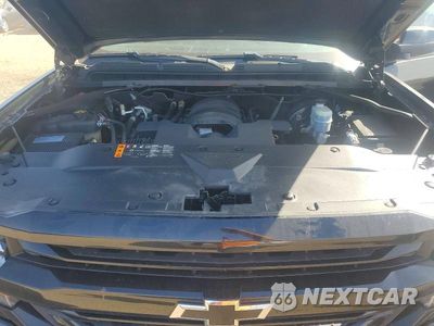Zdjęcie 11 z 12 samochodu: 2018 CHEVROLET SILVERADO K1500 LT VIN:3GCUKRECXJG521520 - miniatura