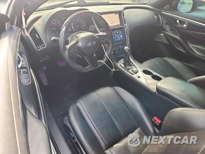 Zdjęcie 8 z 12 samochodu: 2019 INFINITI Q60 3.0T LUXE VIN:JN1EV7ELXKM290202 - miniatura